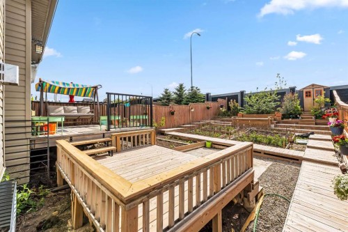 236 Nolanhurst Crescent Nw, Calgary, AB - Outdoor