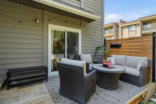 6503 Ranchview Drive Nw, Calgary, AB - Outdoor With Deck Patio Veranda With Exterior