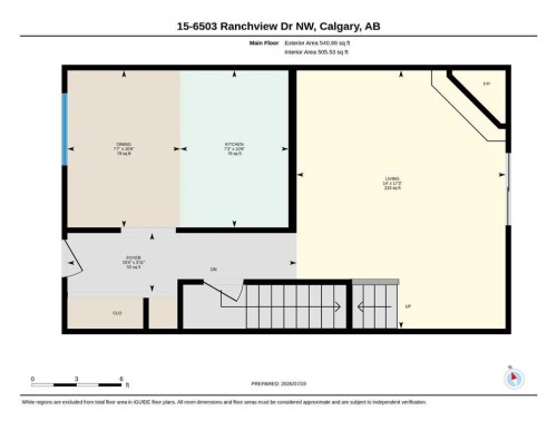 6503 Ranchview Drive Nw, Calgary, AB - Other