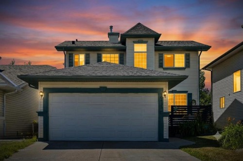 10433 Hidden Valley Drive Nw, Calgary, AB - Outdoor