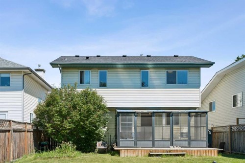 10433 Hidden Valley Drive Nw, Calgary, AB - Outdoor With Exterior