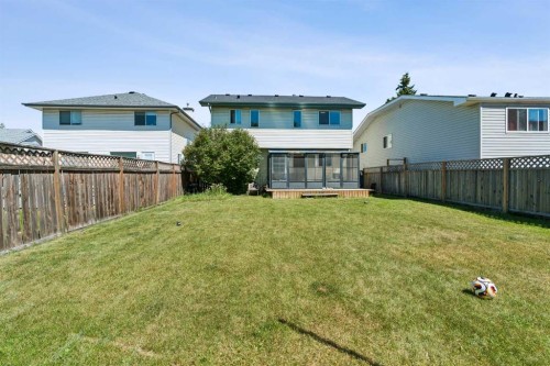10433 Hidden Valley Drive Nw, Calgary, AB - Outdoor With Deck Patio Veranda