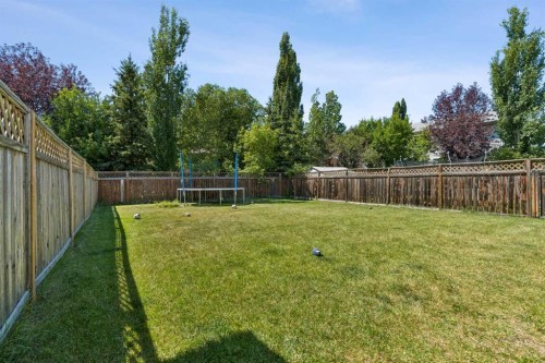 10433 Hidden Valley Drive Nw, Calgary, AB - Outdoor With Backyard
