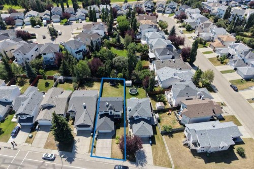 10433 Hidden Valley Drive Nw, Calgary, AB - Outdoor With View