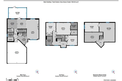 10433 Hidden Valley Drive Nw, Calgary, AB - Other