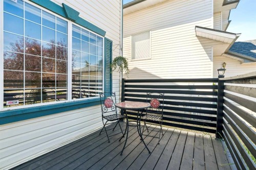10433 Hidden Valley Drive Nw, Calgary, AB - Outdoor With Deck Patio Veranda
