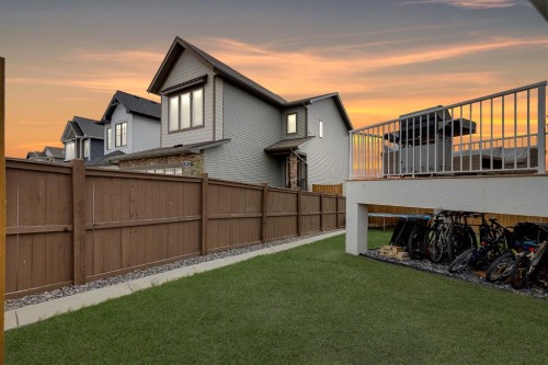 315 Monterey Place Se, High River, AB - Outdoor