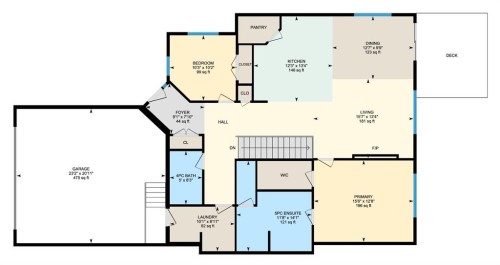 315 Monterey Place Se, High River, AB - Other
