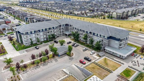 1119-76 Cornerstone Passage Ne, Calgary, AB - Outdoor With View