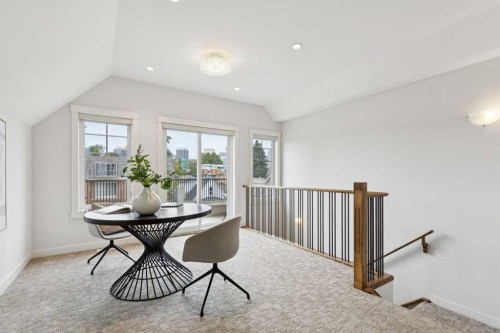 1-922 3 Avenue Nw, Calgary, AB - Indoor