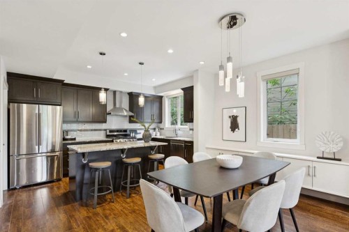 1-922 3 Avenue Nw, Calgary, AB - Indoor