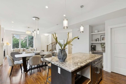 1-922 3 Avenue Nw, Calgary, AB - Indoor