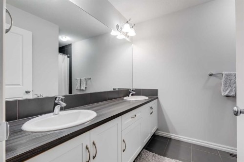 540 Evanston Link Nw, Calgary, AB - Indoor Photo Showing Bathroom