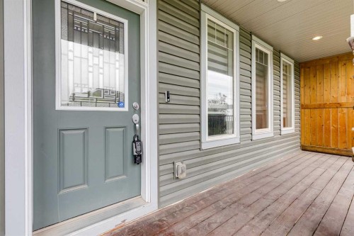 540 Evanston Link Nw, Calgary, AB - Outdoor With Exterior