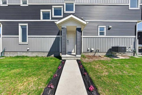 190 Cornerstone Crescent Ne, Calgary, AB - Outdoor