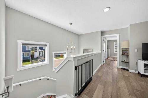 190 Cornerstone Crescent Ne, Calgary, AB - Indoor Photo Showing Other Room