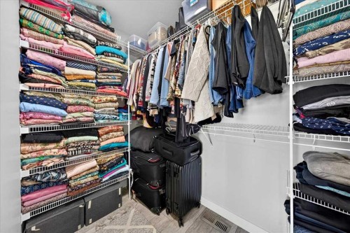 190 Cornerstone Crescent Ne, Calgary, AB - Indoor With Storage