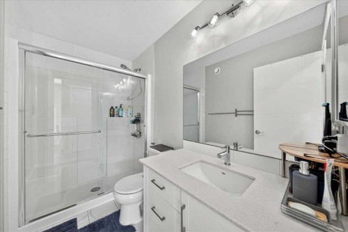 190 Cornerstone Crescent Ne, Calgary, AB - Indoor Photo Showing Bathroom