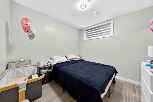 190 Cornerstone Crescent Ne, Calgary, AB - Indoor Photo Showing Bedroom