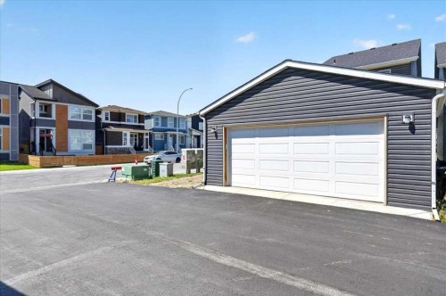 190 Cornerstone Crescent Ne, Calgary, AB - Outdoor