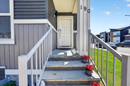 190 Cornerstone Crescent Ne, Calgary, AB - Outdoor