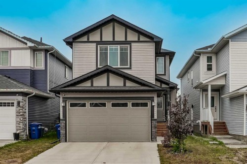 439 Bayview Way SW Airdrie, AB T4B 0R7