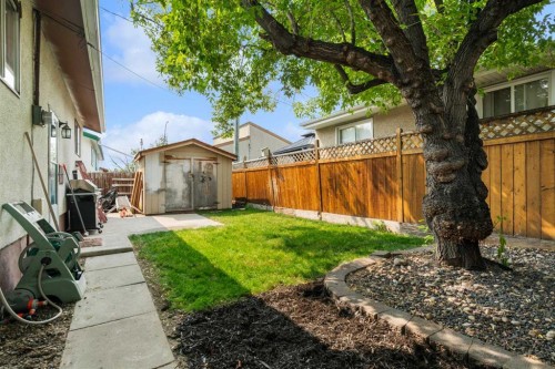 613 Olympia Crescent Se, Calgary, AB - Outdoor