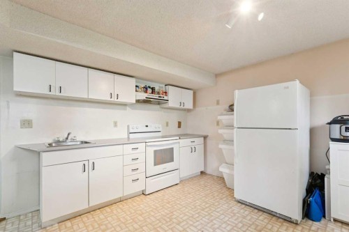 107 Bermuda Drive Nw, Calgary, AB - Indoor Photo Showing Kitchen
