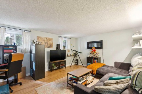 107 Bermuda Drive Nw, Calgary, AB - Indoor Photo Showing Living Room