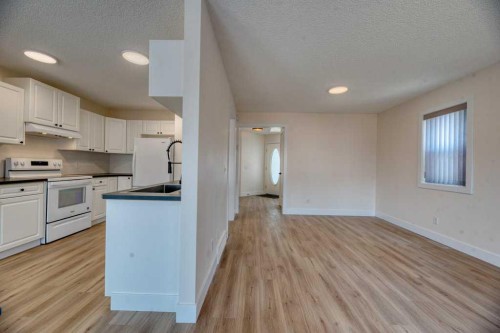 20 Taracove Crescent Ne, Calgary, AB - Indoor Photo Showing Kitchen