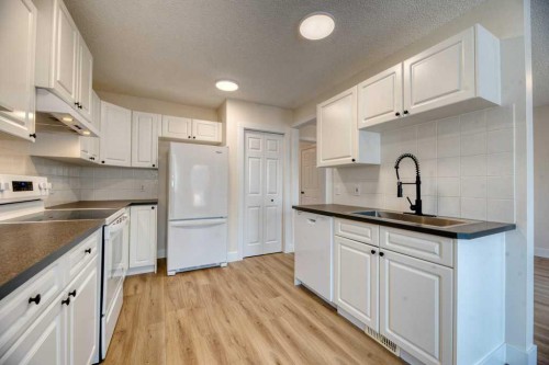 20 Taracove Crescent Ne, Calgary, AB - Indoor Photo Showing Kitchen