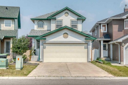 20 Taracove Crescent Ne, Calgary, AB - Outdoor With Facade