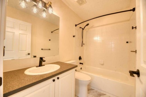 20 Taracove Crescent Ne, Calgary, AB - Indoor Photo Showing Bathroom