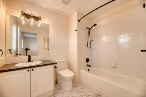 20 Taracove Crescent Ne, Calgary, AB - Indoor Photo Showing Bathroom