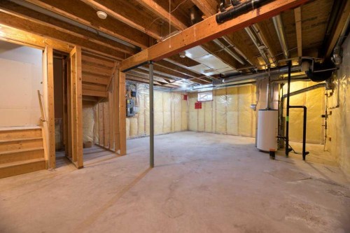 20 Taracove Crescent Ne, Calgary, AB - Indoor Photo Showing Basement