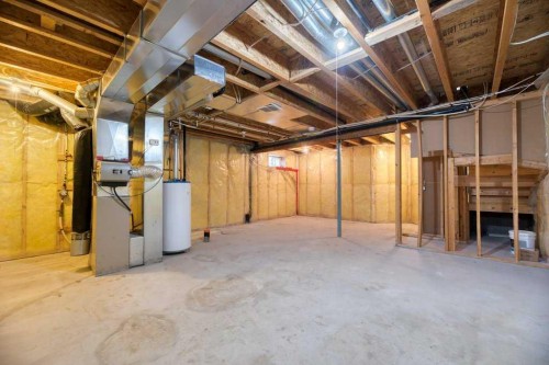 20 Taracove Crescent Ne, Calgary, AB - Indoor Photo Showing Basement