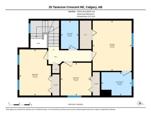 20 Taracove Crescent Ne, Calgary, AB - Other