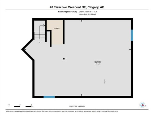 20 Taracove Crescent Ne, Calgary, AB - Other