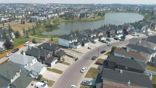 20 Taracove Crescent Ne, Calgary, AB - Outdoor With Body Of Water With View