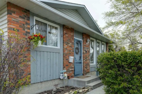 323 Ranchview Place Nw, Calgary, AB - Outdoor