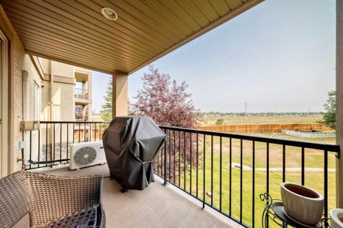 208-30 Cranfield Link Se, Calgary, AB - Outdoor With Deck Patio Veranda With Exterior
