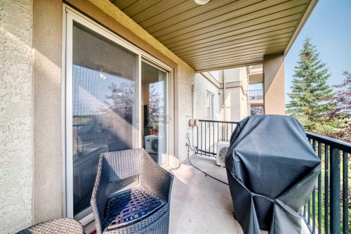 208-30 Cranfield Link Se, Calgary, AB - Outdoor With Deck Patio Veranda With Exterior