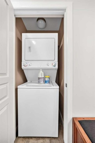 208-30 Cranfield Link Se, Calgary, AB - Indoor Photo Showing Laundry Room
