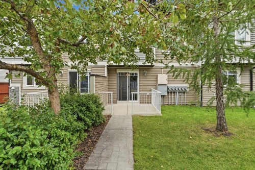 149 Prestwick Villas Se, Calgary, AB - Outdoor