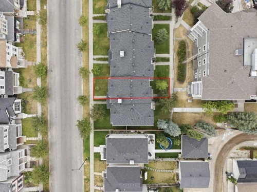 149 Prestwick Villas Se, Calgary, AB - Outdoor With View