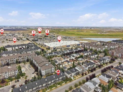 149 Prestwick Villas Se, Calgary, AB - Outdoor With View