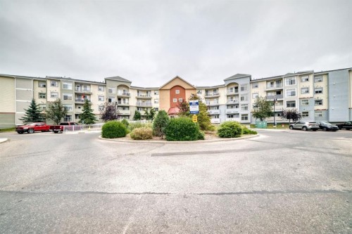 2133-700 Willowbrook Road Nw, Airdrie, AB - Outdoor With Balcony With Facade