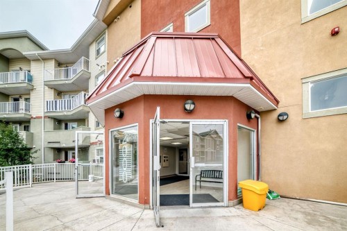 2133-700 Willowbrook Road Nw, Airdrie, AB - Outdoor With Balcony With Exterior