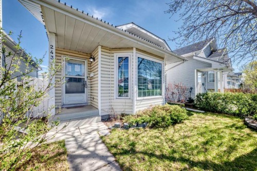 243 Erin Meadow Close, Calgary, AB - Outdoor