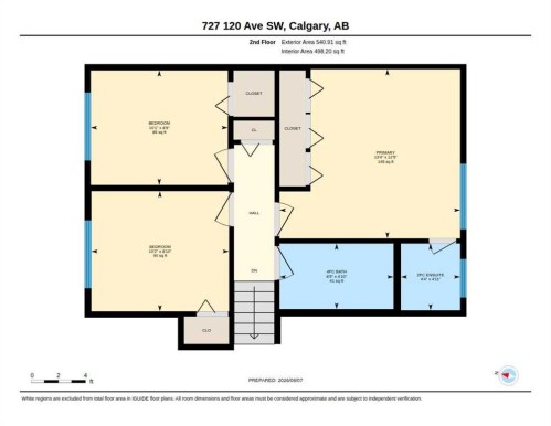 727 120 Avenue Sw, Calgary, AB - Other